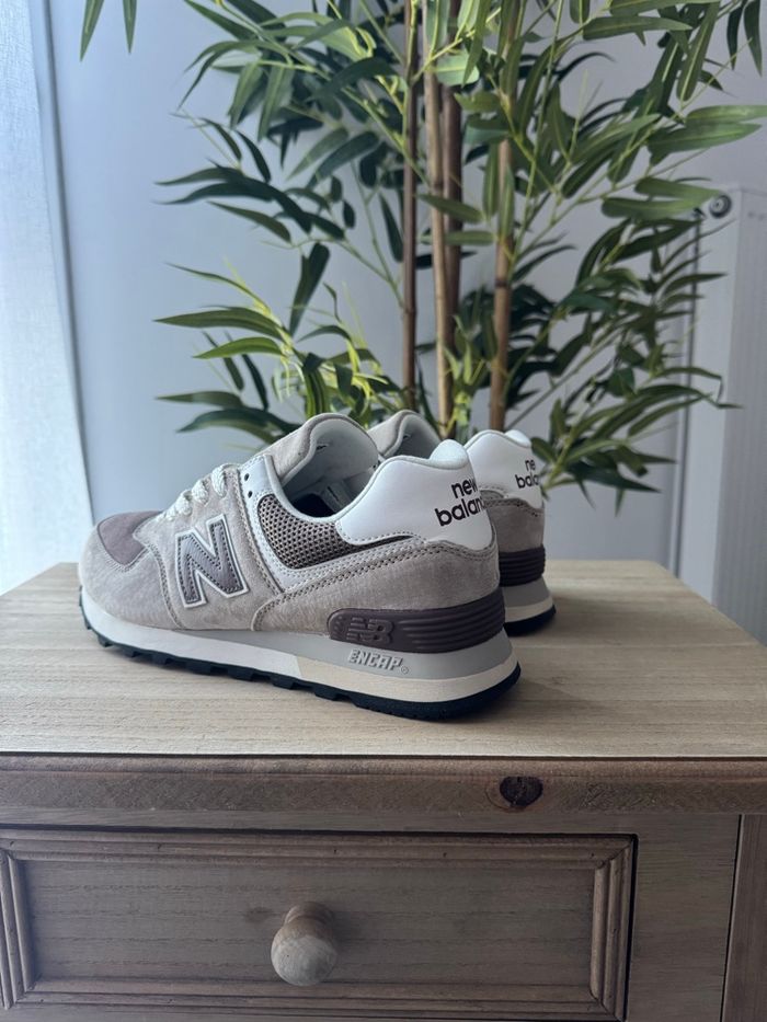 New balance 574 - photo numéro 3