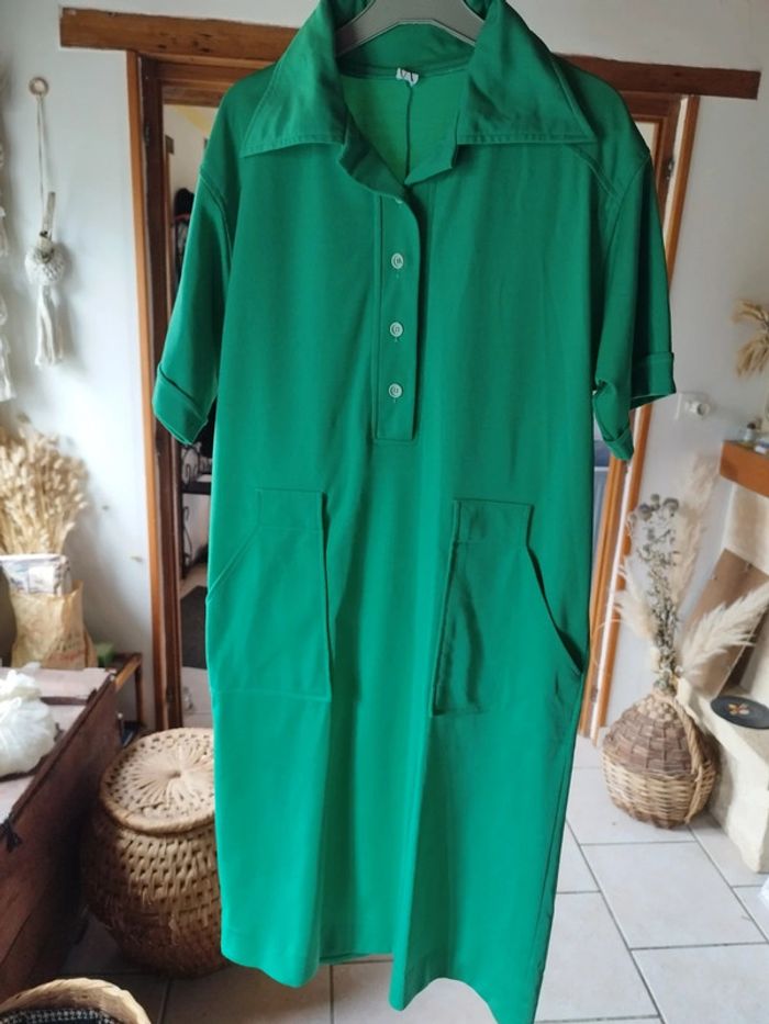 Robe vintage 70 - photo numéro 4