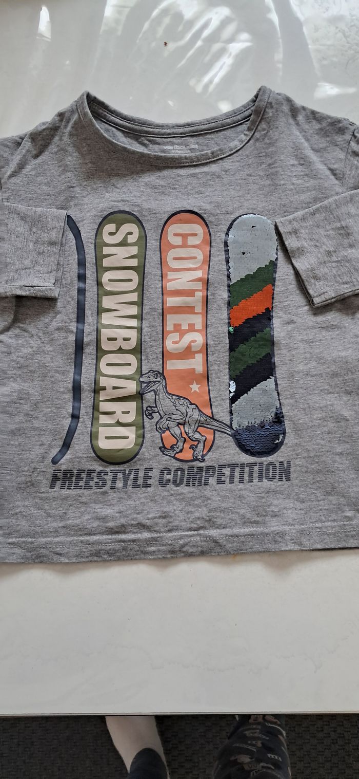 tshirt(5ans)