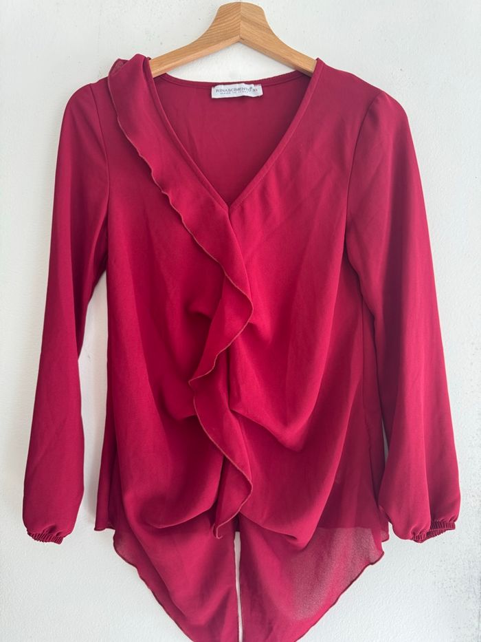 Blouse - photo numéro 2
