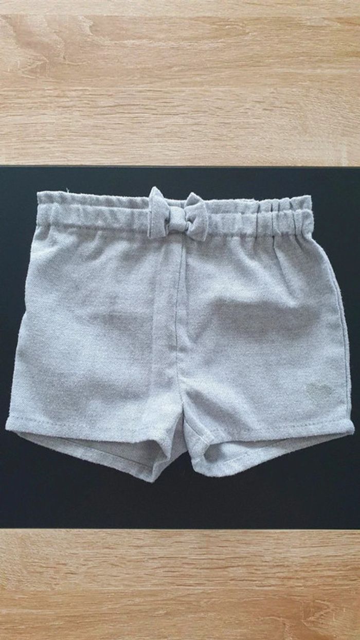 Ensemble pull et short 80 cm - photo numéro 4