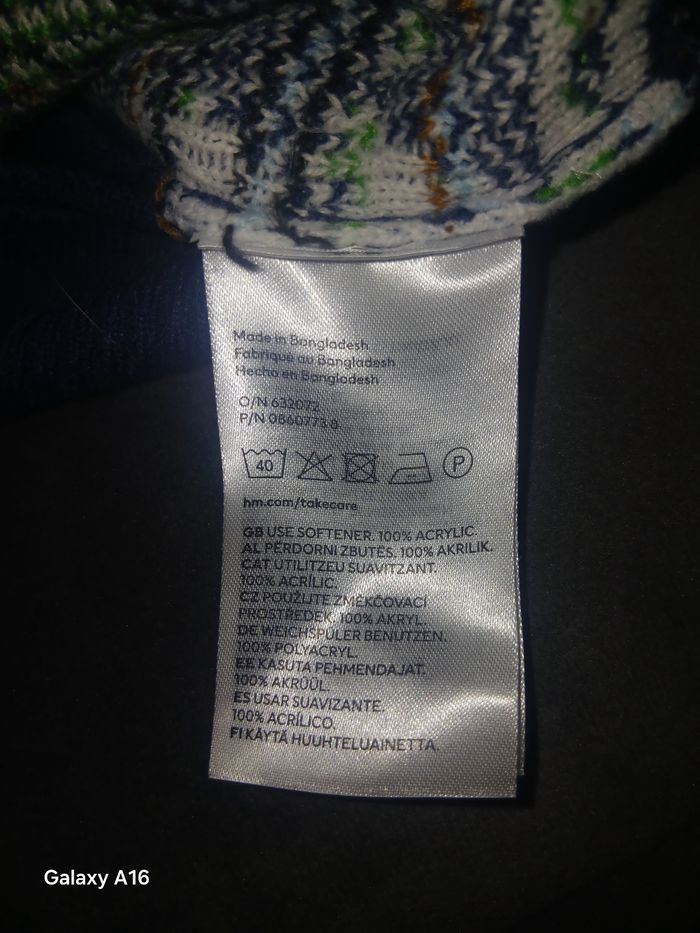 Pull Noël - photo numéro 3