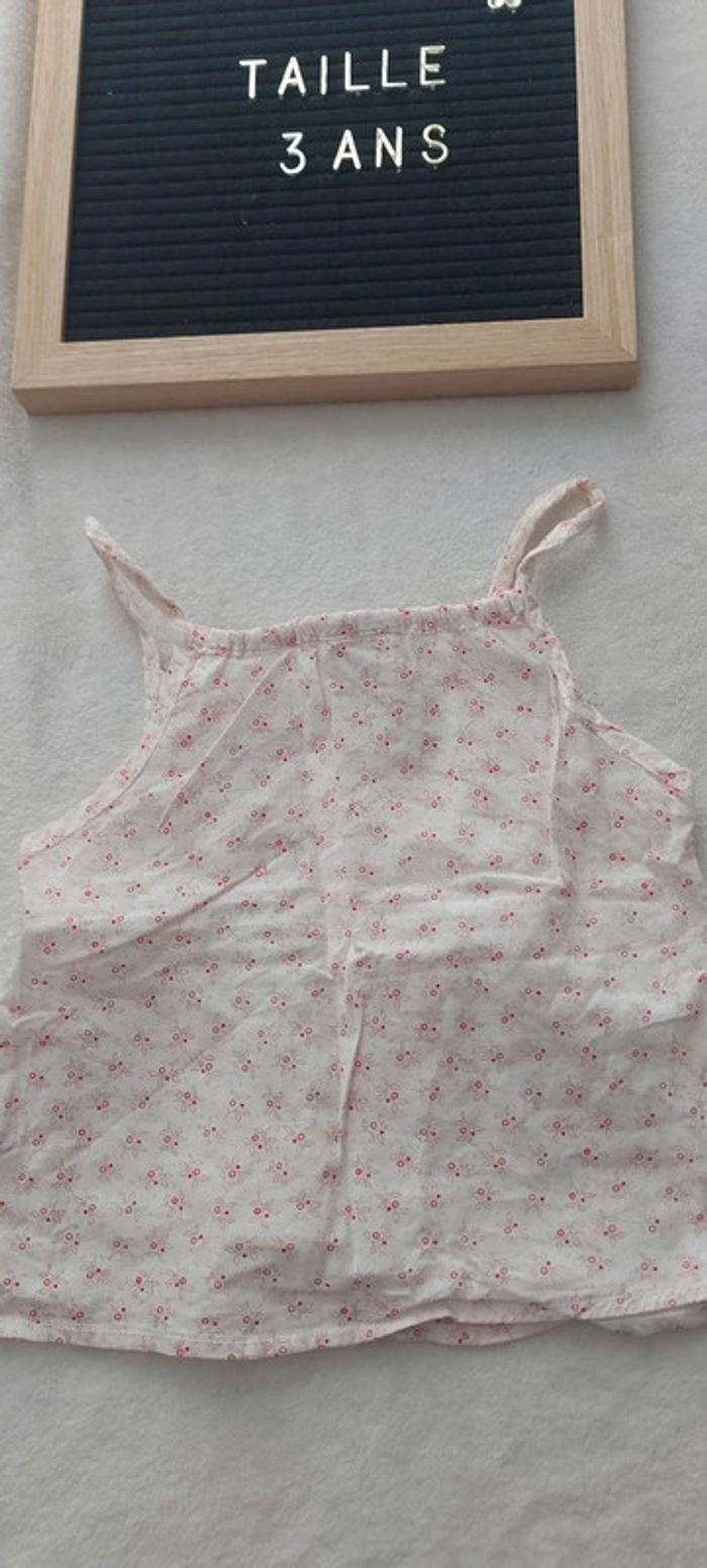 Haut été léger 3 ans fille - photo numéro 8