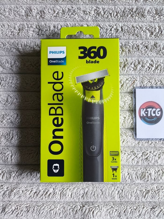 tondeuse électrique Philips OneBlade 360