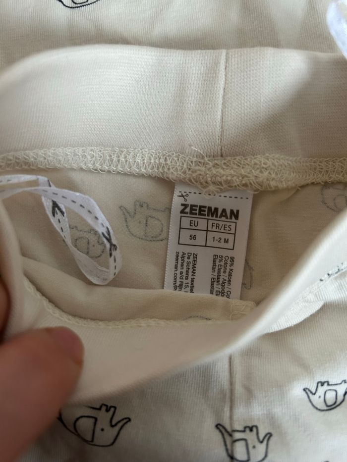 Lot pyjama/ body - photo numéro 2