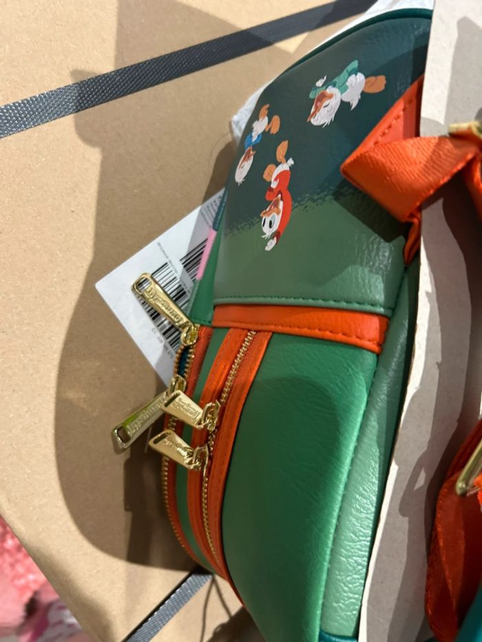 Sac Disney Noël - photo numéro 4