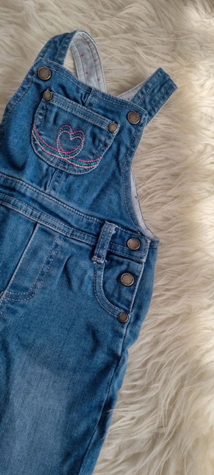 Salopette Vertbaudet - photo numéro 3