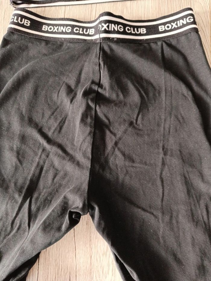 Tenue sport Jennyfer xs everlast brassière et short long - photo numéro 6