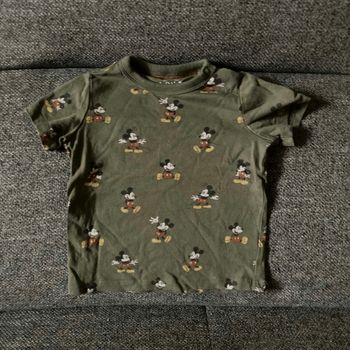 T-shirt Mickey