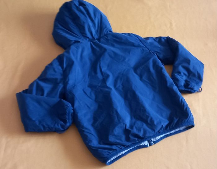 Manteau mi-saison 7 ans 😀 Vertbaudet - photo numéro 4