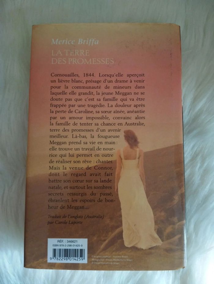 📖La Terre des Promesses 📖 - photo numéro 2