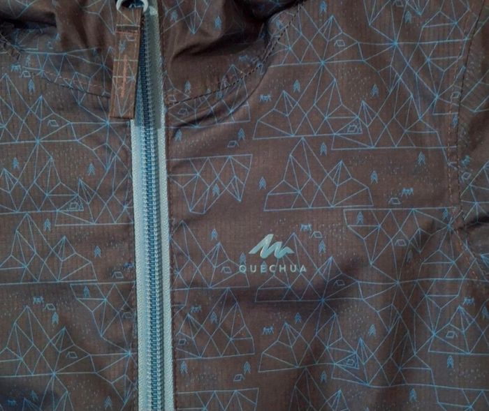 Veste de pluie - photo numéro 2