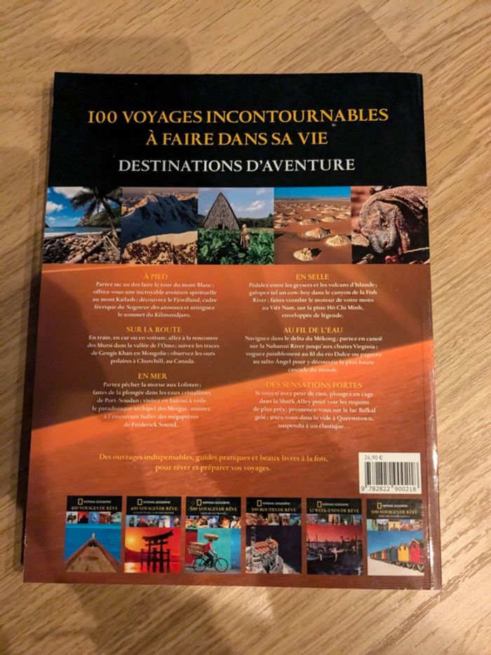 Voyages de rêves National Géographic - photo numéro 2