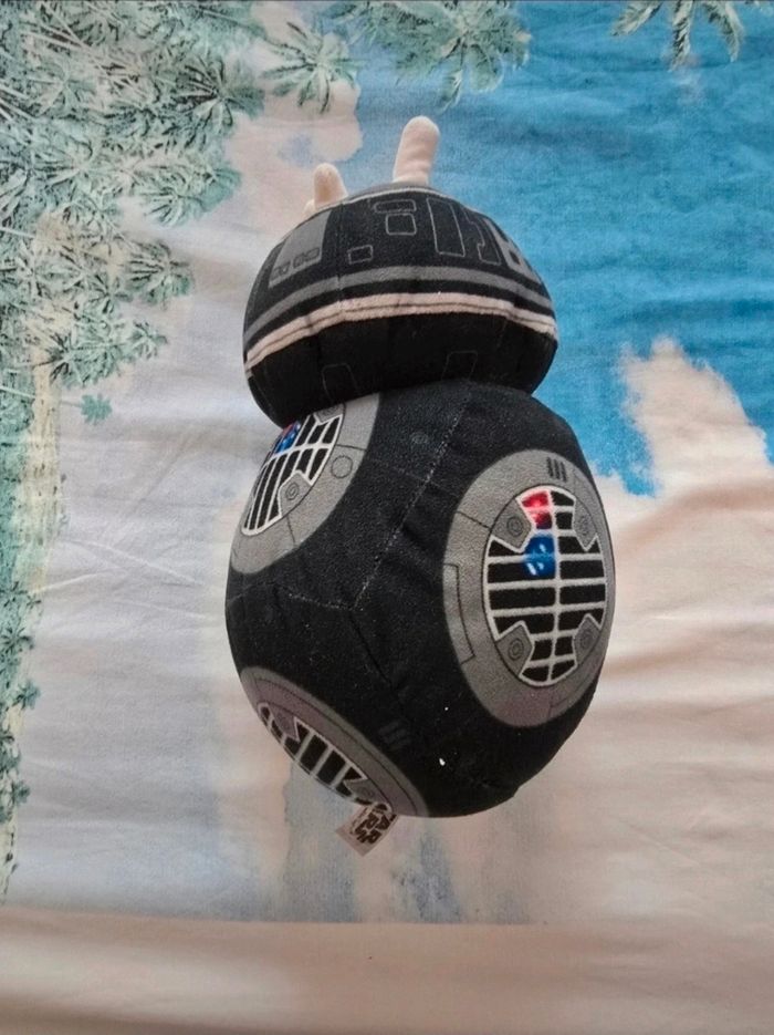 Peluche Star Wars BB-9E - photo numéro 2