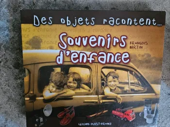 Des objets racontent