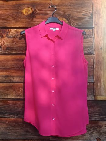 Top sans manches comme neuf