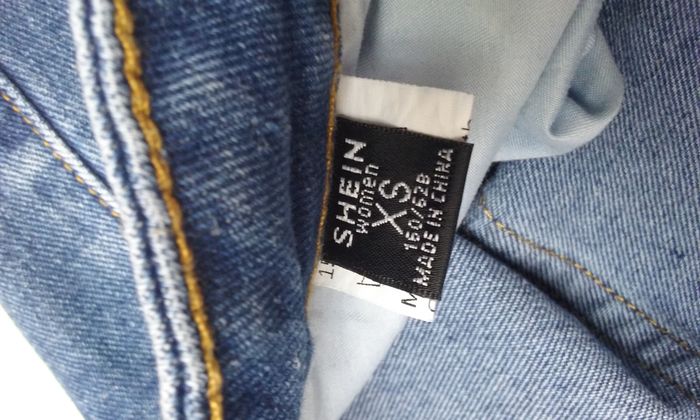 jeans Shein femme - photo numéro 3