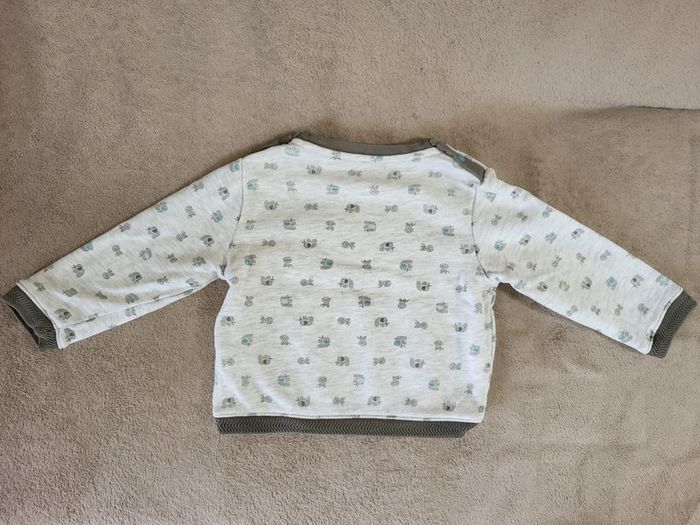 Pull garçon 2 ans - photo numéro 2
