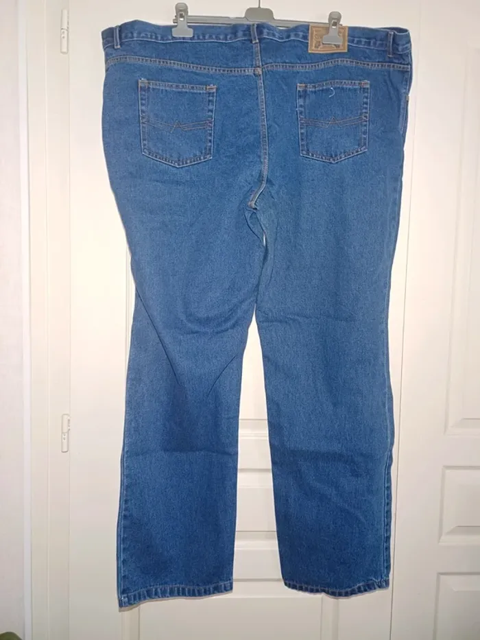 Jeans coupe droite   LMA - photo numéro 2