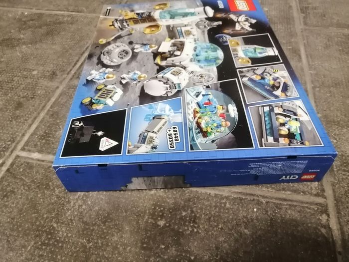 Lego City 60350 La base de recherche lunaire
[NEUF] - photo numéro 3