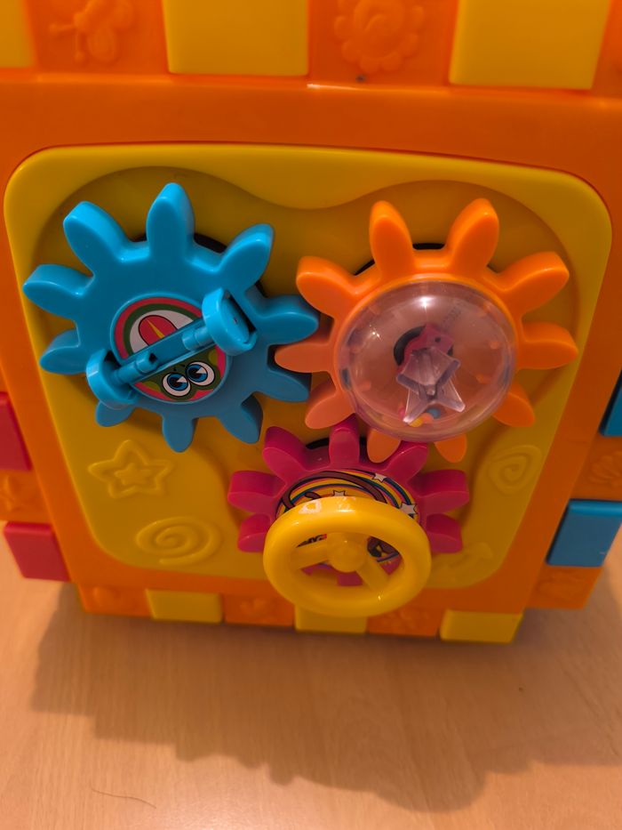 Cube d'activité - photo numéro 2