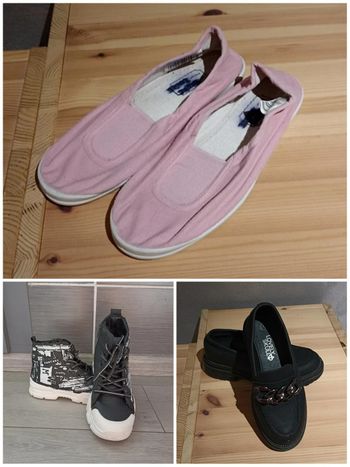 lot chaussures fille taille 31