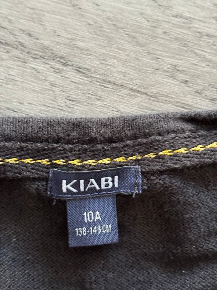 Gilet noir - photo numéro 2