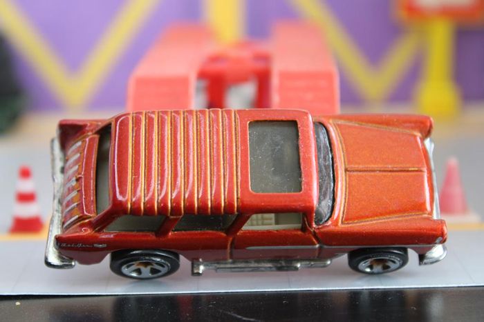 Hot wheels Chevrolet Nomad 55 - photo numéro 9