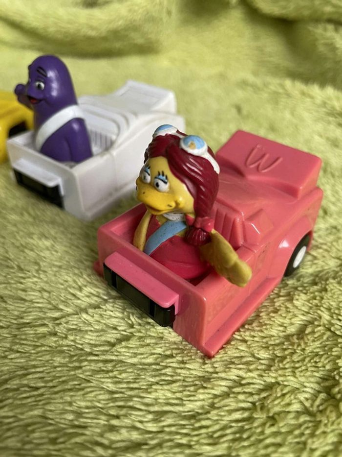 Figurine Jouet Vintage McDonald’s 1991 - photo numéro 4
