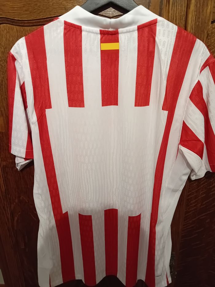 Vareuse Atletico Madrid 25-26 - photo numéro 2