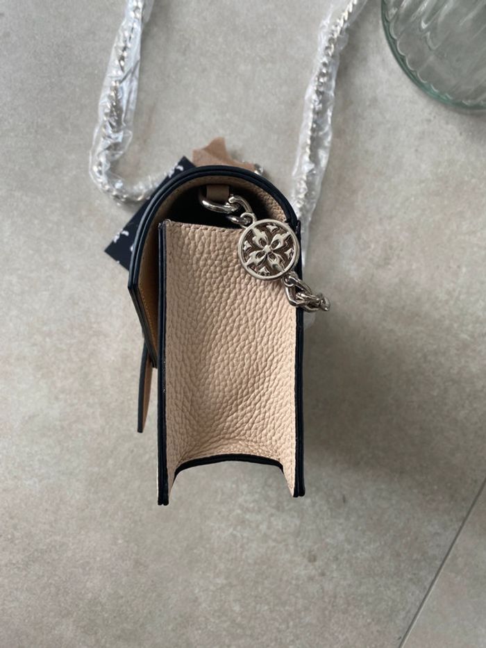 Magnifique sac en cuir kenzo - photo numéro 7