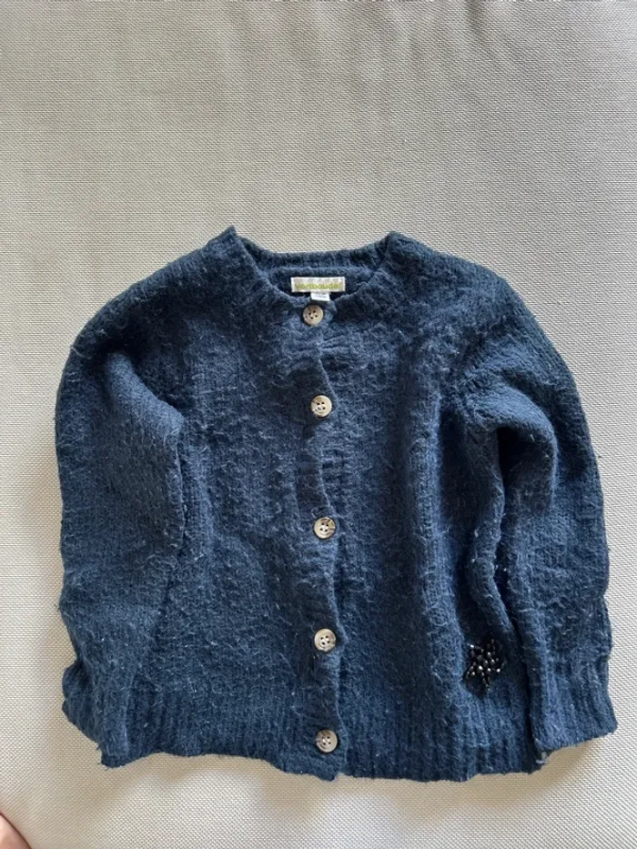 Lot de 3 gilets 4 ans - photo numéro 6