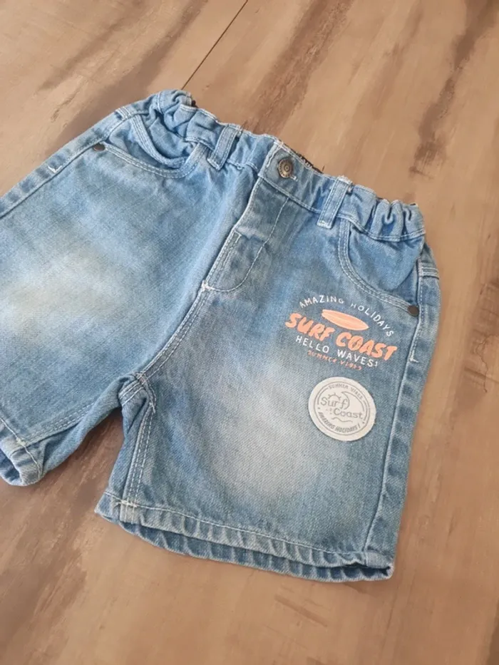 Lot 2 shorts en parfait état - photo numéro 4