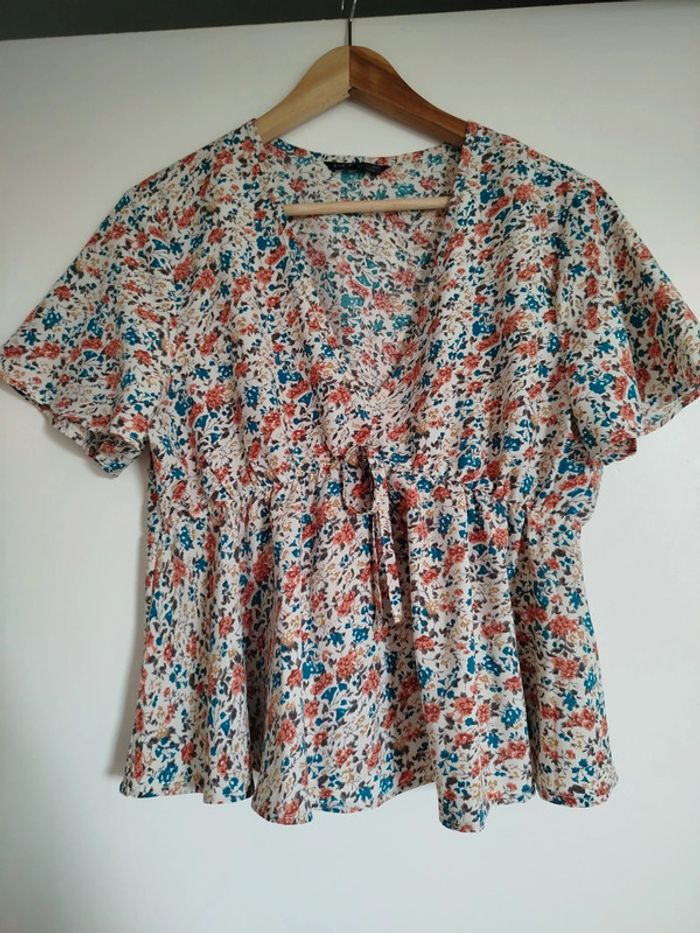 Jolie blouse