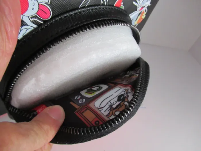 Looney Tunes Loungefly Mini Sac à Dos Thats All Folks - photo numéro 8