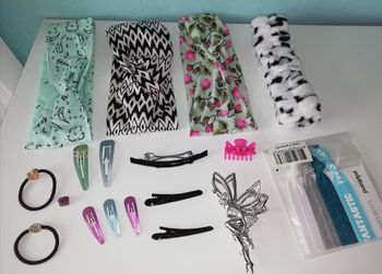 Accessoires cheveux bandeaux