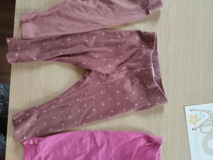 Leggings fille 6 mois - photo numéro 4