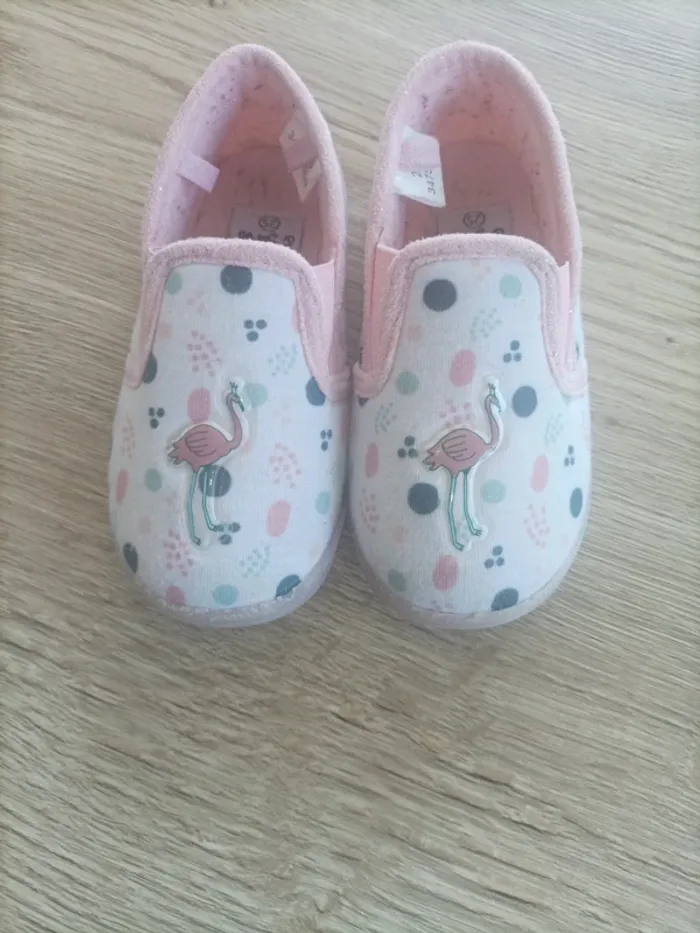 Chaussons 25 - photo numéro 5