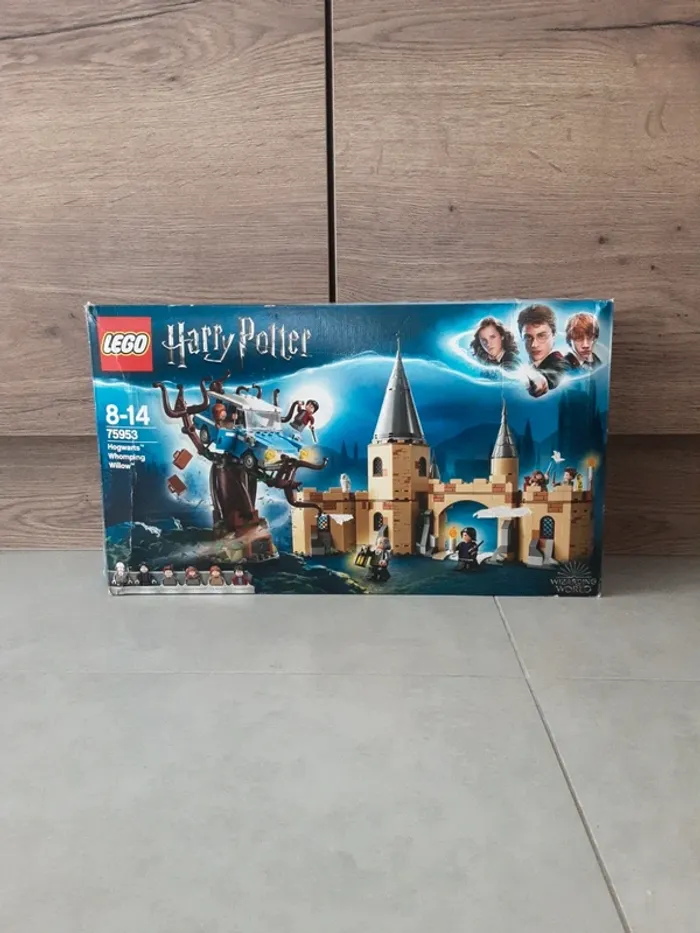 Lego Harry Potter 75953 - photo numéro 2