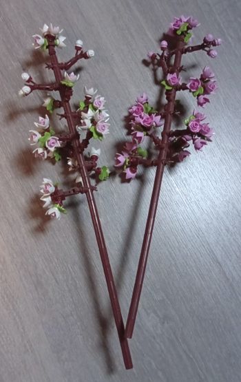 Lego 40725 Les fleurs de cerisier