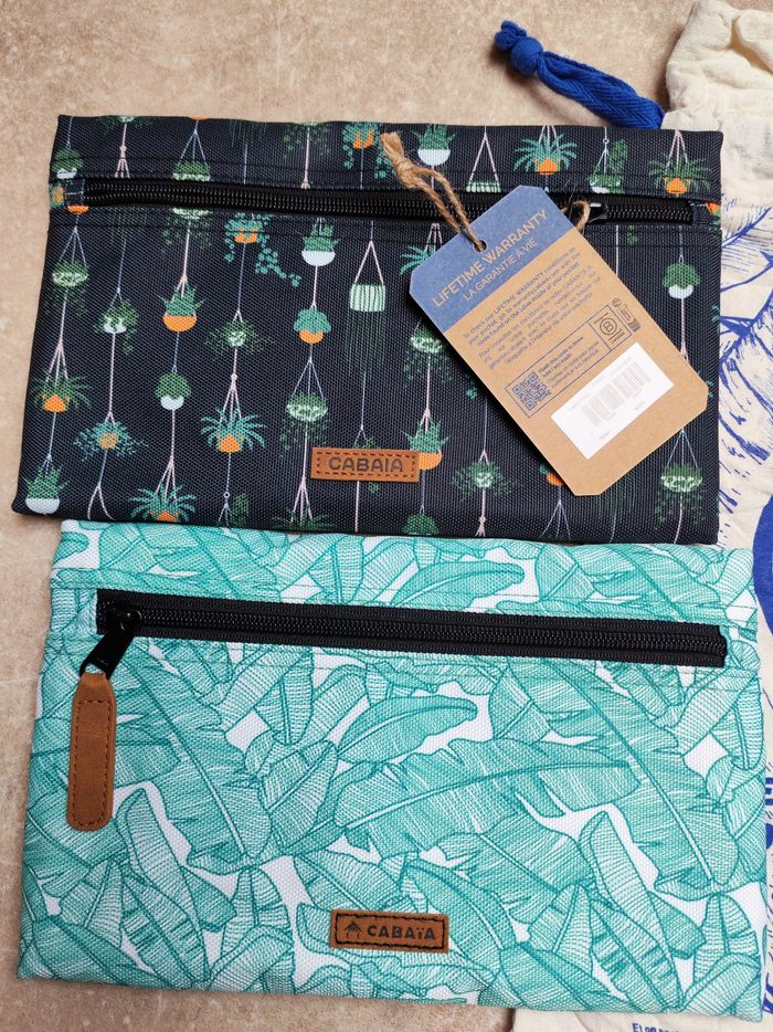 Pochette cabaïa - photo numéro 2