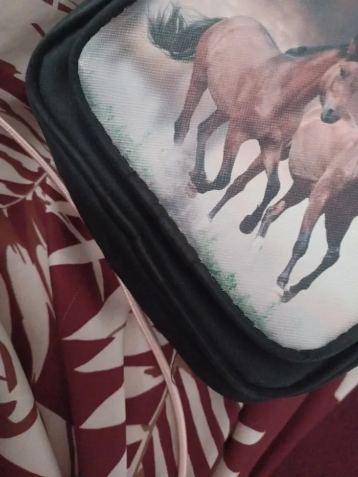Sacoche cheval - photo numéro 2