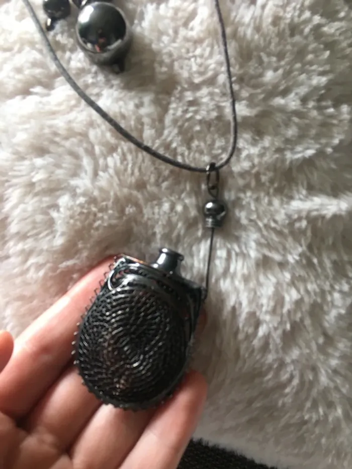 Collier long - photo numéro 5