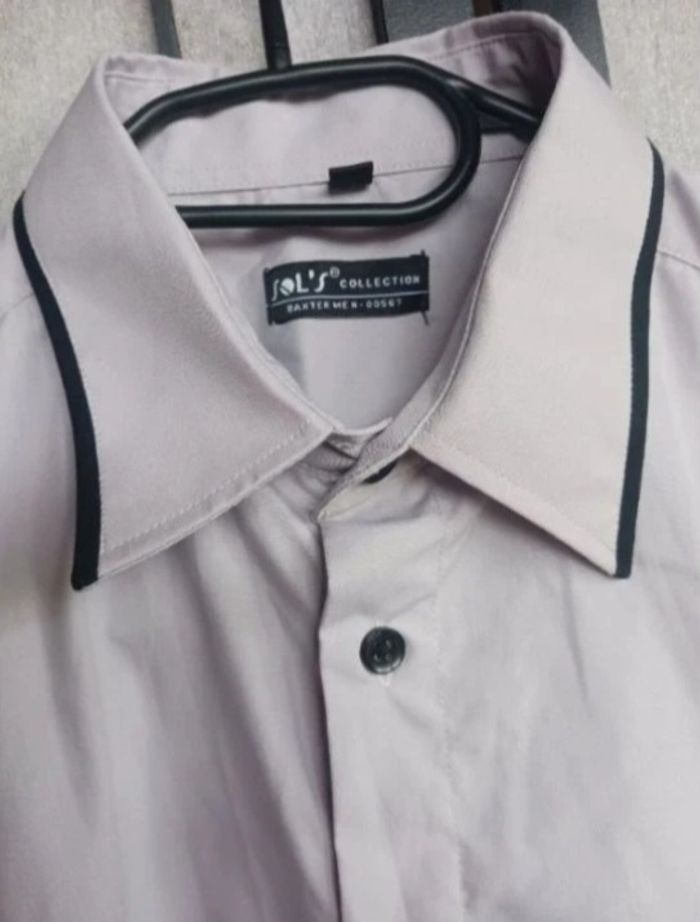 Chemise homme - Taille M - Sol's Collection - photo numéro 2