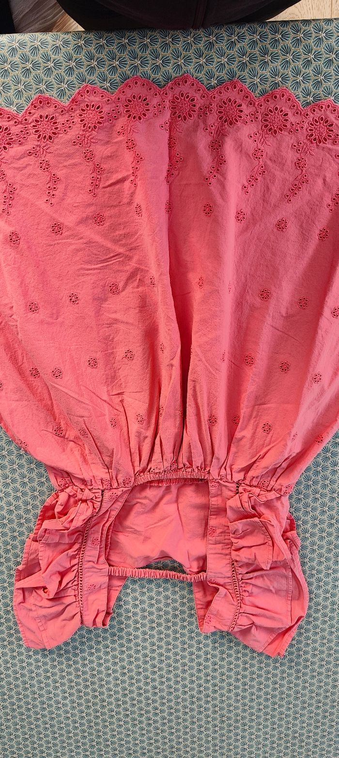 Lot de 2 robes d'été 8 ans - photo numéro 3