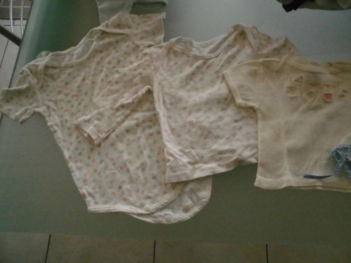 Lot de vêtement layette 0 à 3 mois - photo numéro 5