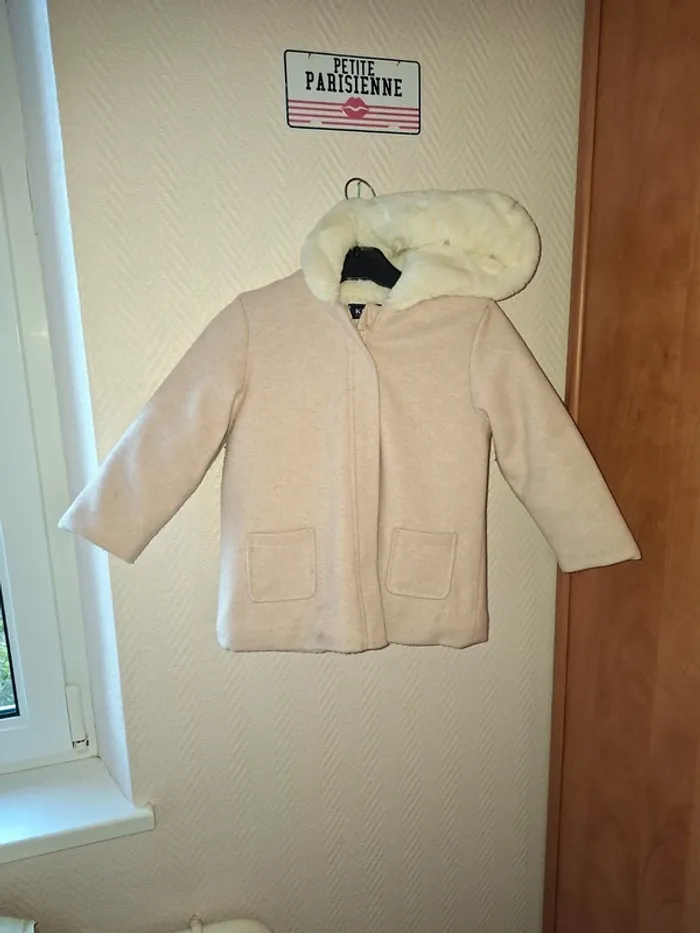 Manteau chaud