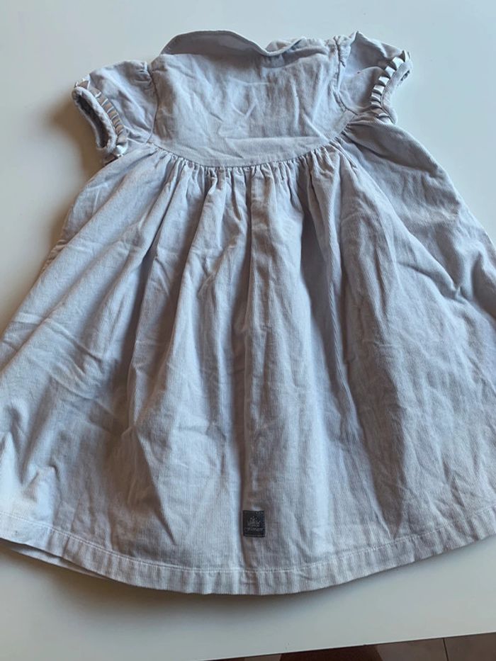 Robe grise - photo numéro 4