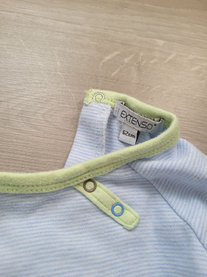 Lot de 3 pyjamas léger en 3 mois - photo numéro 5