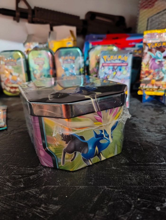 Pokebox 2025 Xerneas Scellé neuf - photo numéro 5